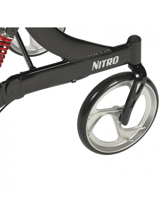 Nitro HD Rollator