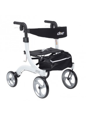 Nitro Aluminum Rollator, Hemi