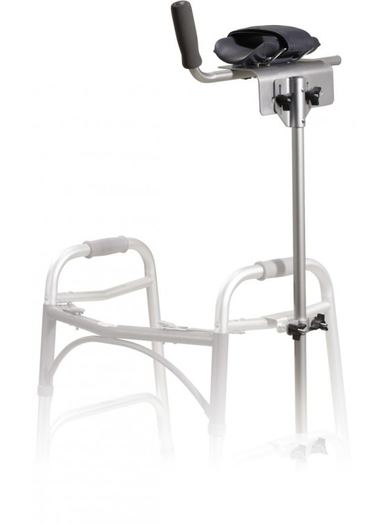 Platform Walker/Crutch Attachment