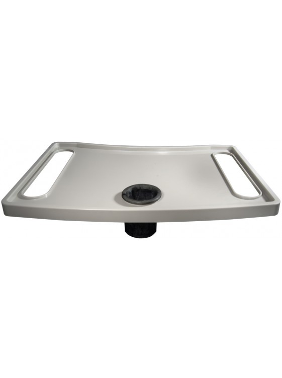 Universal Walker Tray with Cup Holder