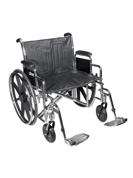 Transport Wheelchair