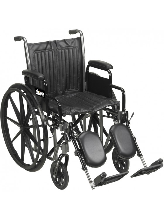 Silver Sport 2 Wheelchair