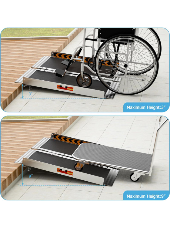  RAMP 3FT Wheelchair/Scooter Ramps