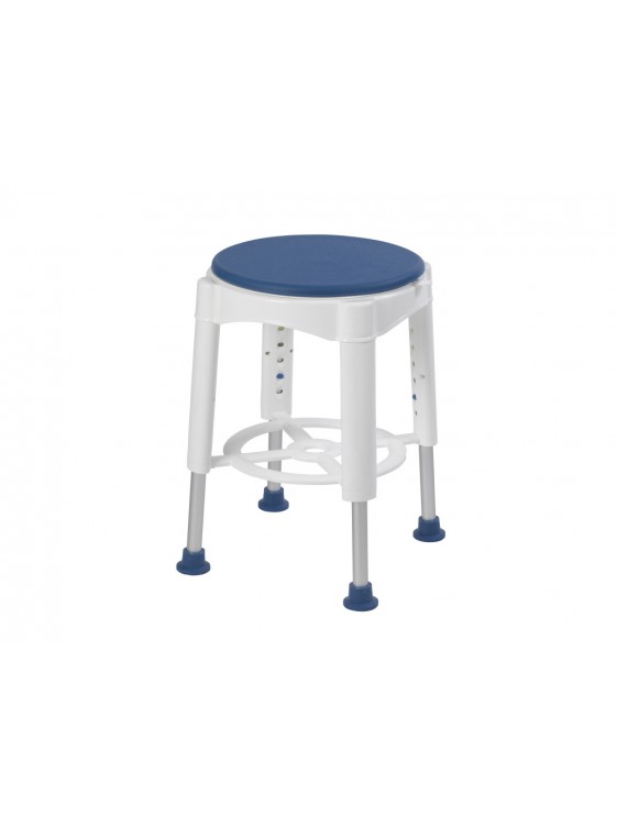 Swivel Seat Shower Stool