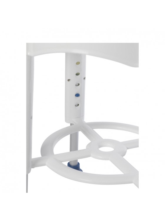 Swivel Seat Shower Stool