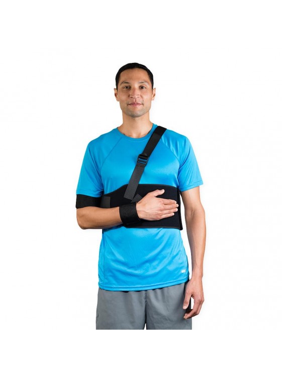 Straight Shoulder Immobilizers.