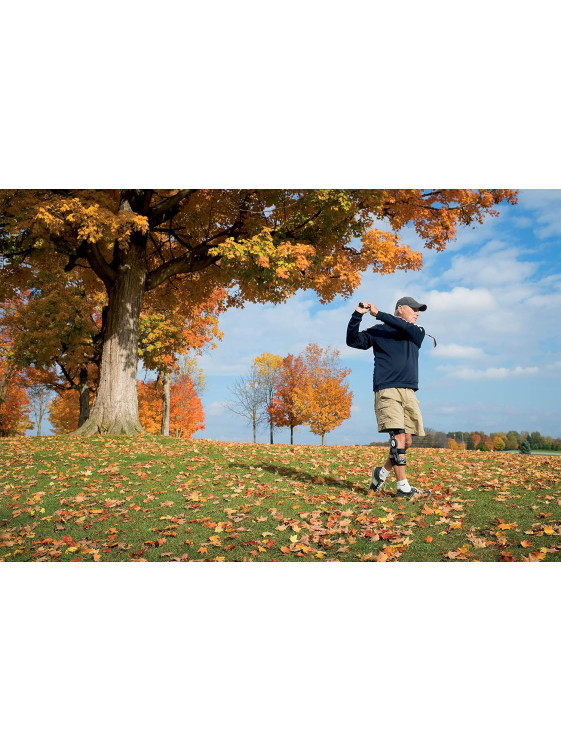 Osteoarthritis Knee Brace