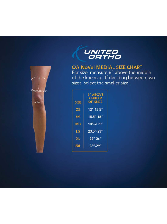 Osteoarthritis Knee Brace