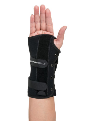  StrengthBrace Universal Wrist Brace (Right) 