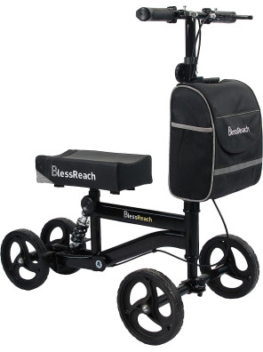 Economy Knee Scooter (black) 