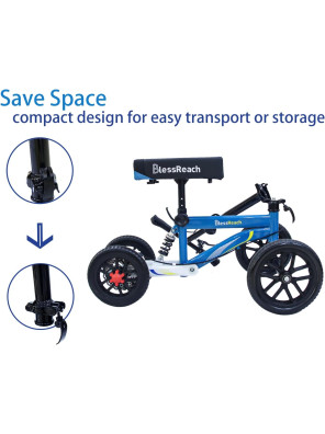 Deluxe Knee Scooter