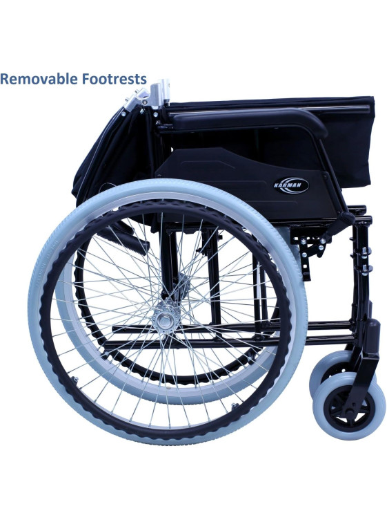 Ultra Lightweight Wheelchair