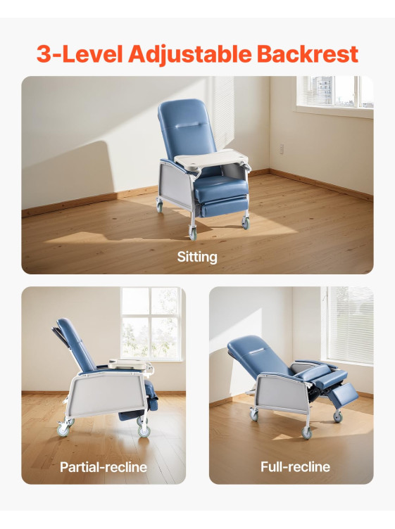 Geri Chair Recliner