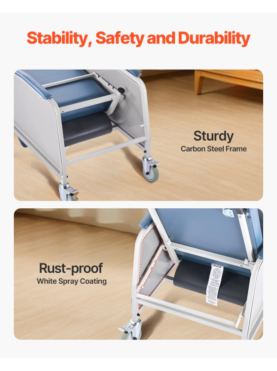 Geri Chair Recliner