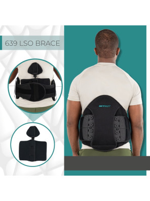 LSO Back Brace 