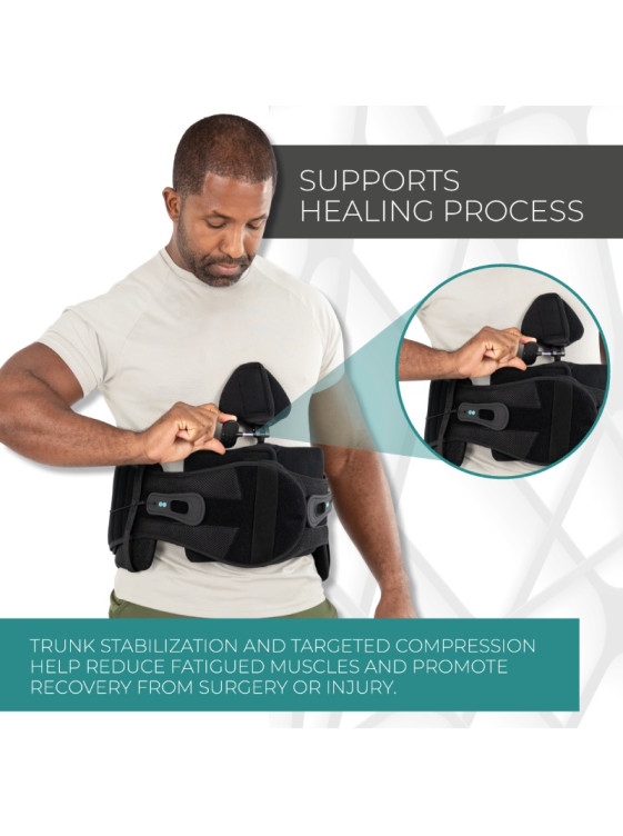 LSO Back Brace