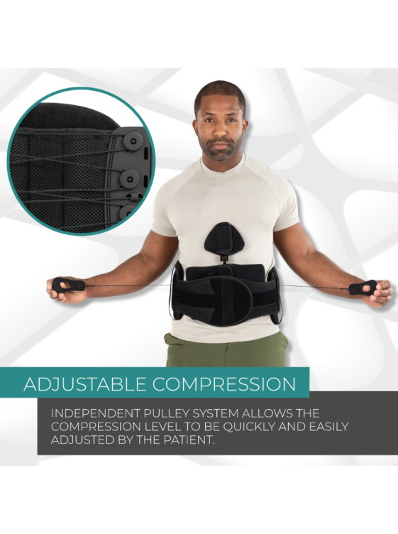 LSO Back Brace