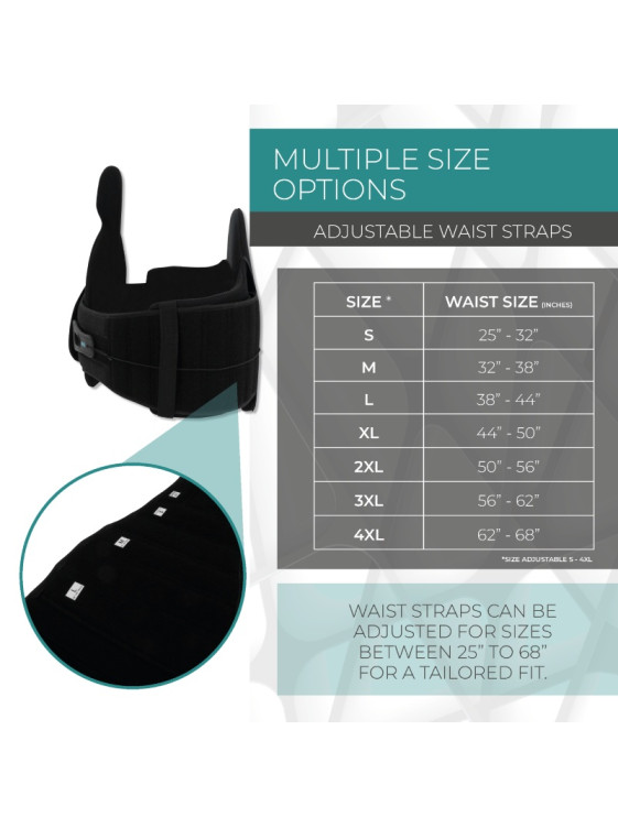 LSO Back Brace