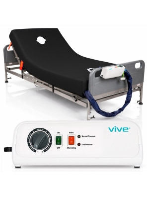 Low Air Loss Alternating Pressure Mattress 8" Standard