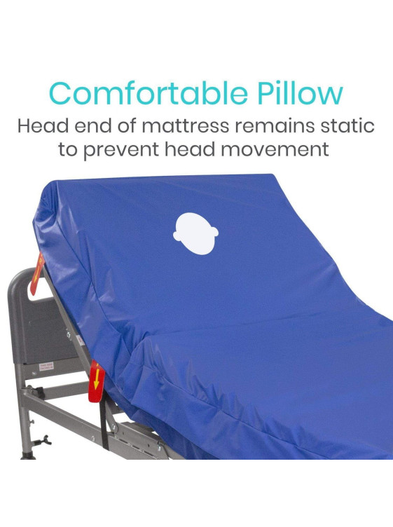 Low Air Loss Alternating Pressure Mattress 8" Pro Low Air Loss Alternating Pressure Mattress 8" Pro