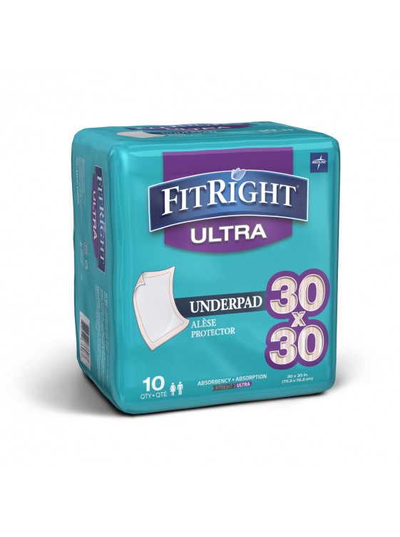 FitRight Underpads