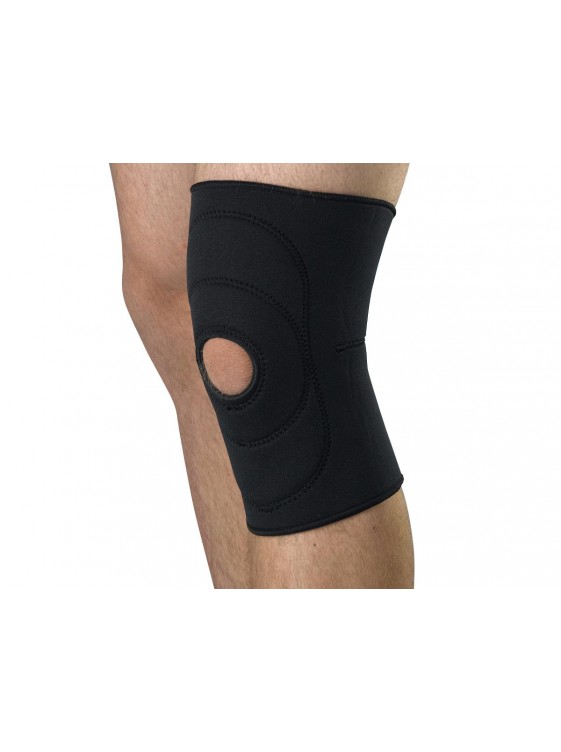 Open Patella Knee Supports