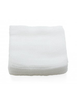 Sterile 100% Cotton Woven Gauze Sponges