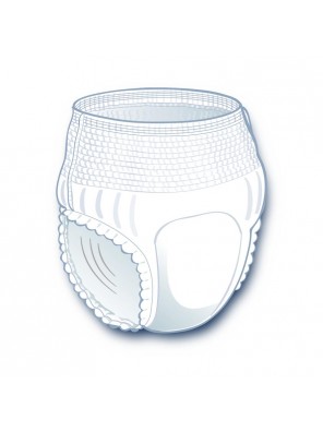 FitRight Extra-Protective Underwear