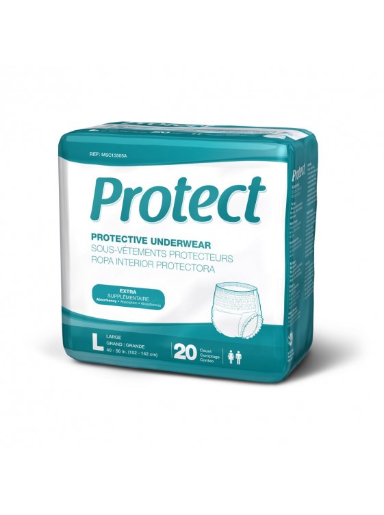 FitRight Extra-Protective Underwear