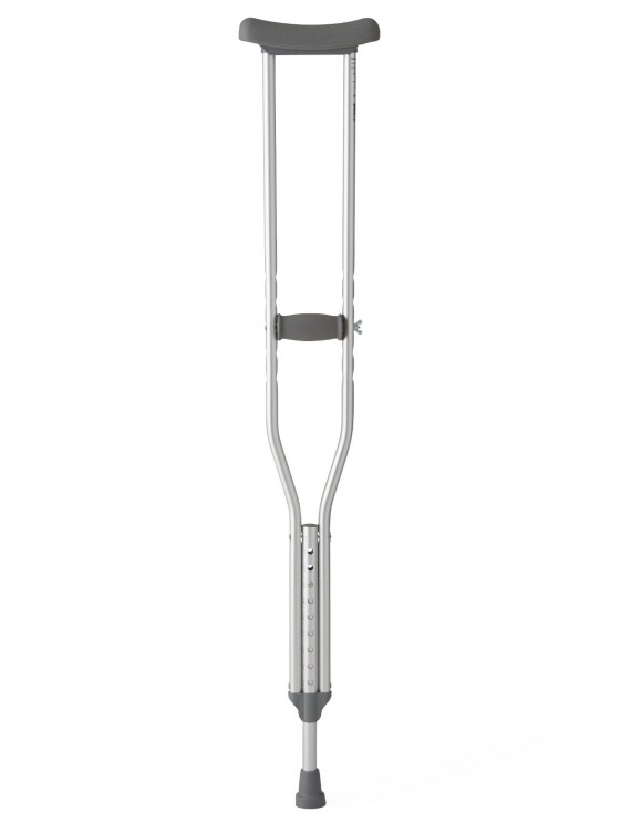 Standard Aluminum Crutches