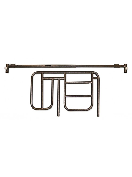 Half Rail for Medline Homecare Beds