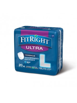 FitRight Ultra Protective Underwear