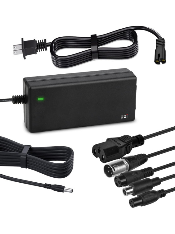 UZI Li-ion Battery Charger