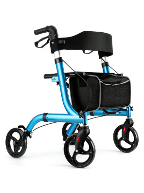 Combination Rollator / Transport Chair