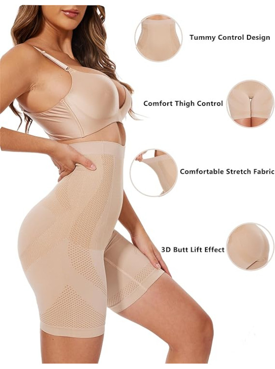 Women's Shapewear Tummy Control