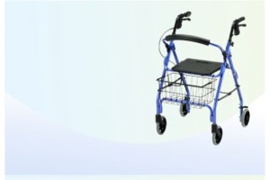 Heavy Duty Rollator Walkers / Basic Rollator 