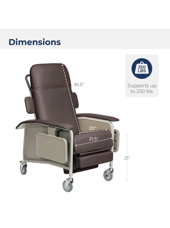 Geri Chair Recliner