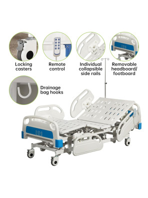 Full-Electric Bed