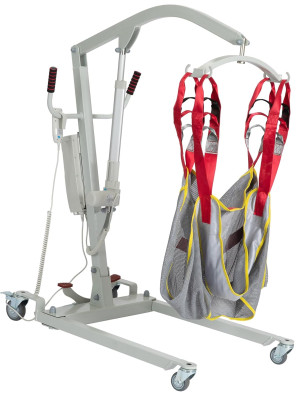 Electric Hydraulic Patient Lift