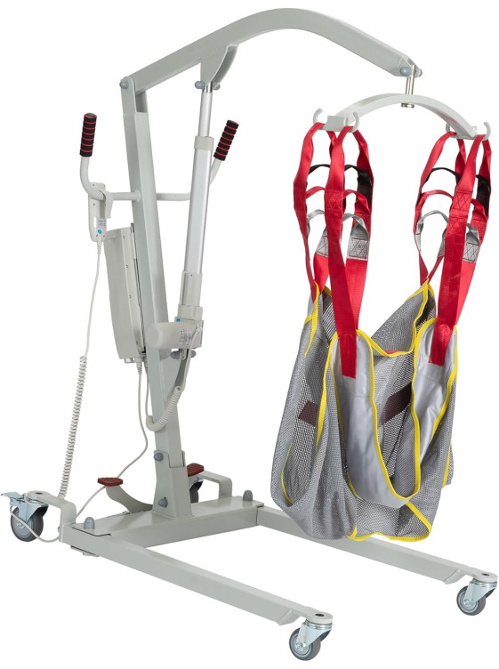 Electric Hydraulic Patient Lift