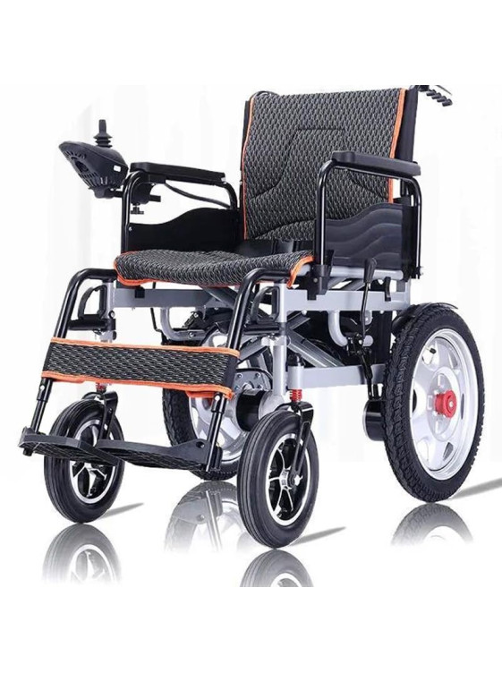 Wheelchair for Adults Lightweight Foldable 