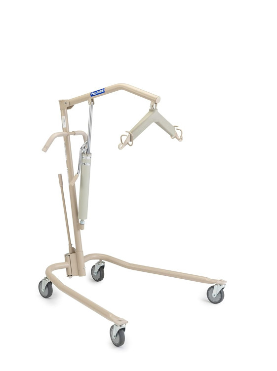 Lightweight Hydraulic Patient Lift