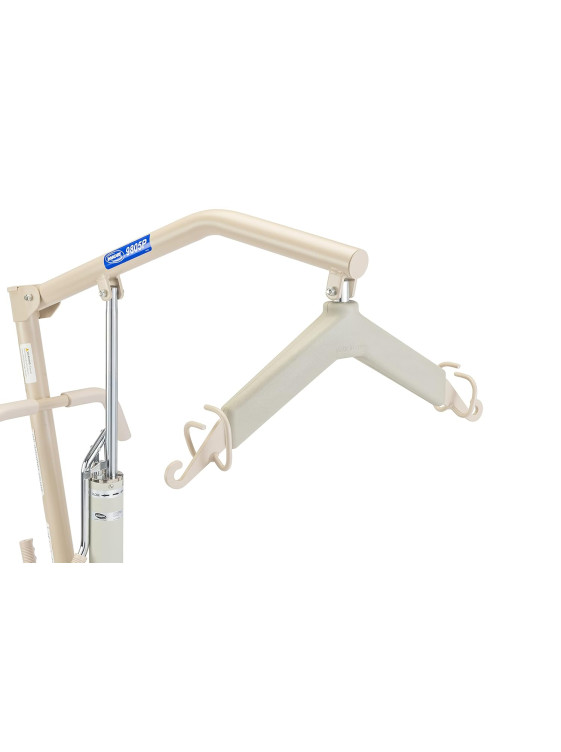 Lightweight Hydraulic Patient Lift