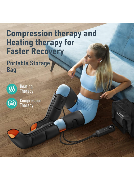 PRO GRADE LEG HEATING MASSAGE