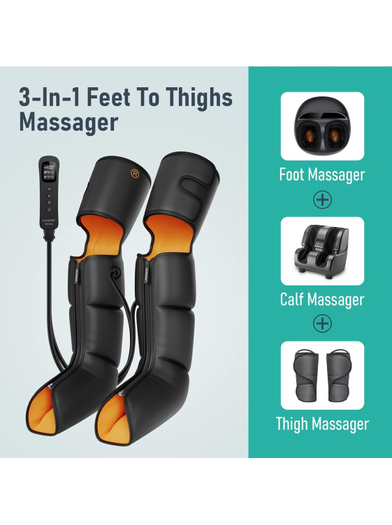 PRO GRADE LEG HEATING MASSAGE