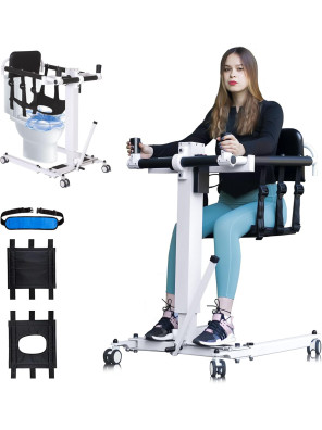 Electric Patient Lift Transfer Chair 
