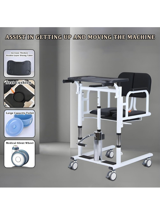 Hydraulic Patient Lift