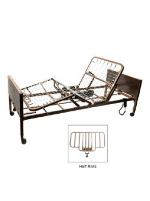 Semi-Electric Bed 
