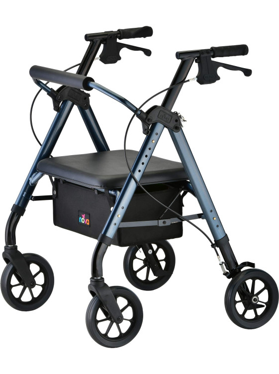 Heavy Duty Bariatric Rollator