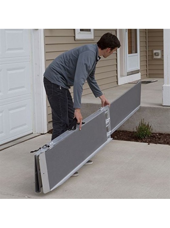 Portable Wheelchair Ramp 5FT